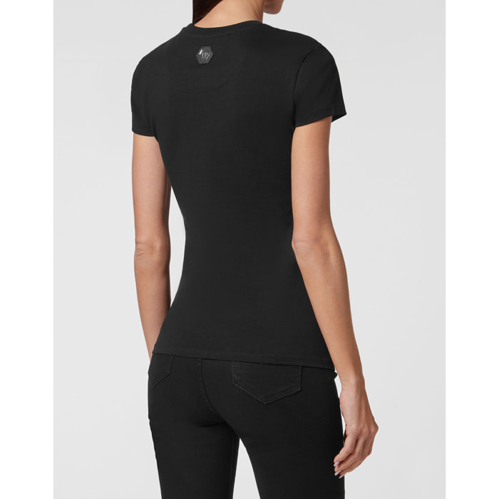 PHILIPP PLEIN Camiseta Cuello Redondo