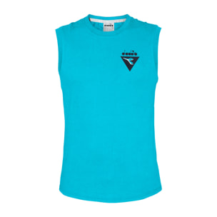 Canotta Uomo DIADORA Logo Cotone Art.739