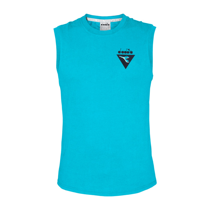 Canotta Uomo DIADORA Logo Cotone Art.739