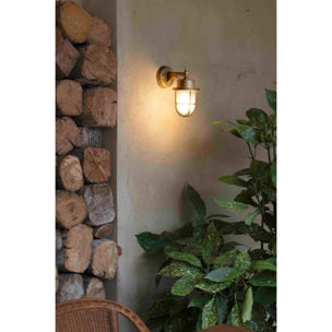 NAHIR Lampe applique laiton