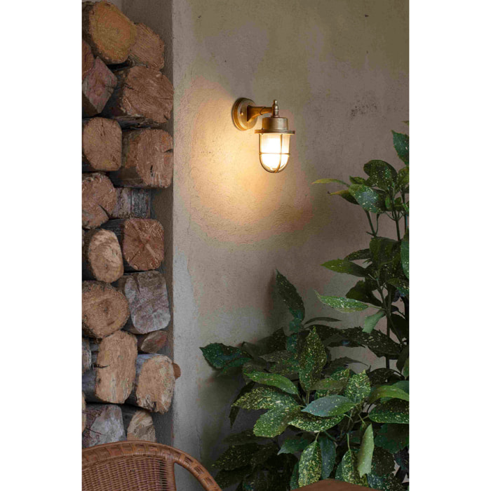 NAHIR Lampe applique laiton