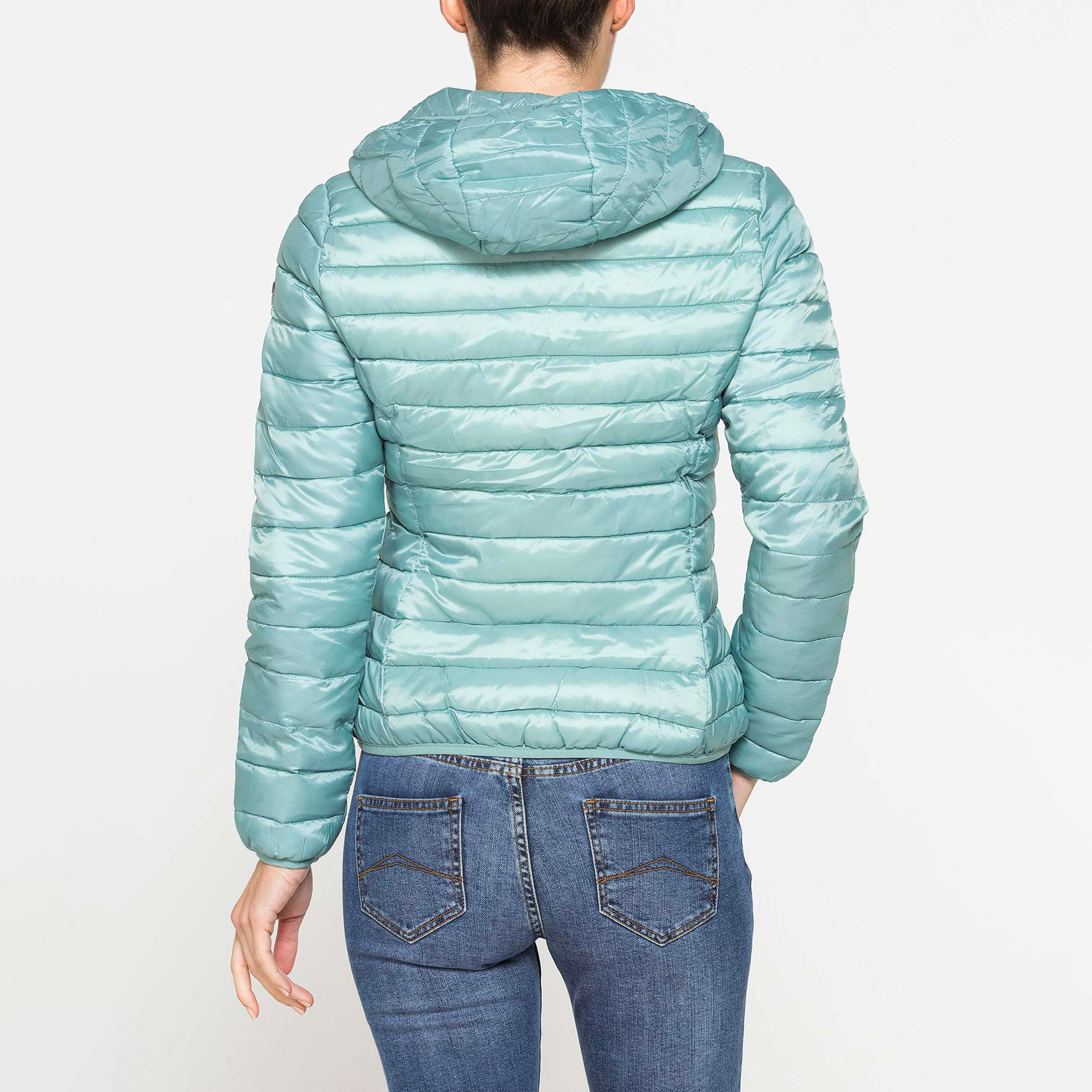 GIUBBINO ULTRALIGHT IN TESSUTO RIPSTOP WATER RESISTANT