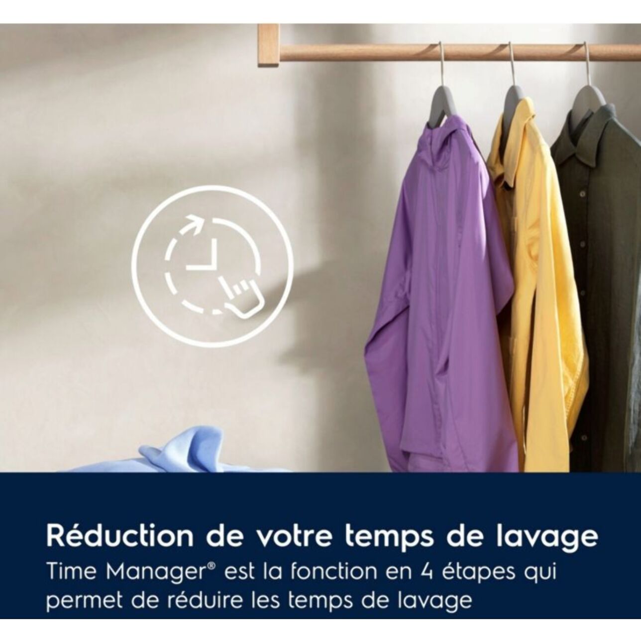 Lave linge hublot ELECTROLUX EW6FI2814GW