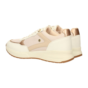 Sneakers Donna Tata Italia Beige