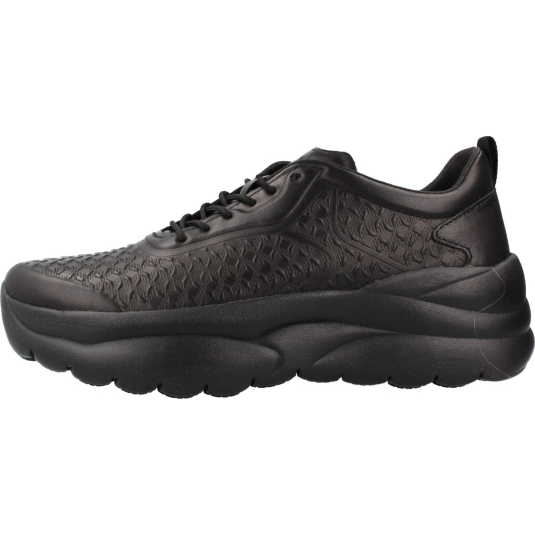 Sneakers de  Mujer de la marca GEOX  modelo D XTORS NEGRO
