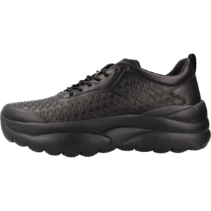 Sneakers de  Mujer de la marca GEOX  modelo D XTORS NEGRO