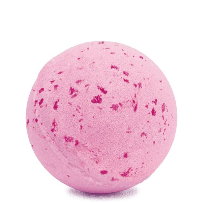 Galaxy Bath Bomb - Cosmic - Boule de Bain Effervescente et Apaisante - Rose 160 g