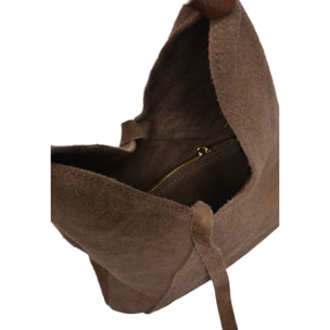 Shopper Anna Luchini Beige