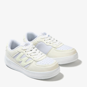 Zapatillas Logo Brillo en la Oscuridad B&W