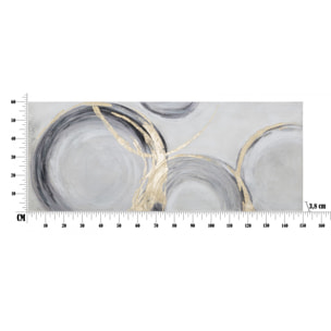 DIPINTO SU TELA CIRCLY CHARME1921 MULTIXOLORE