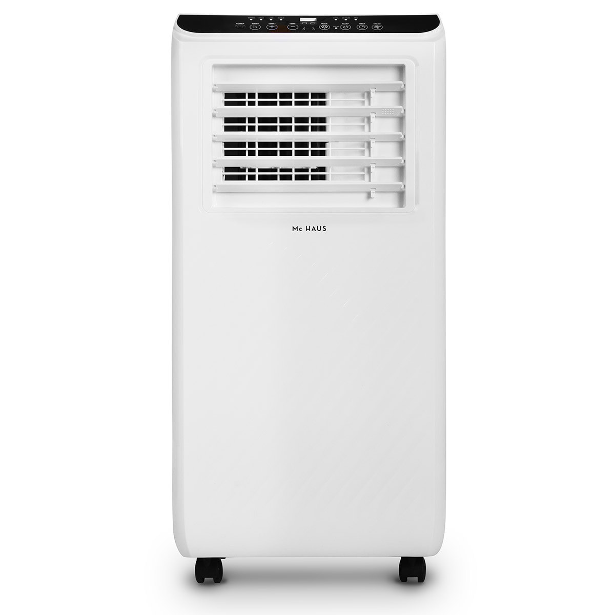 Aire acondicionado portátil 7000BTU Clase A ≥ 14m² 3 en 1 refrigeración