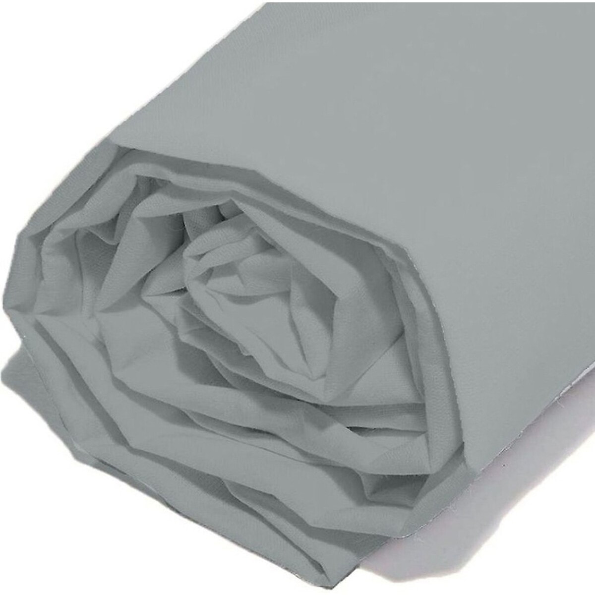 Drap Housse - Bonnet:30cm Coton 57fils Et Lyocell Terracotta