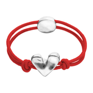 Pulsera PÁLPITO PLATEADO M