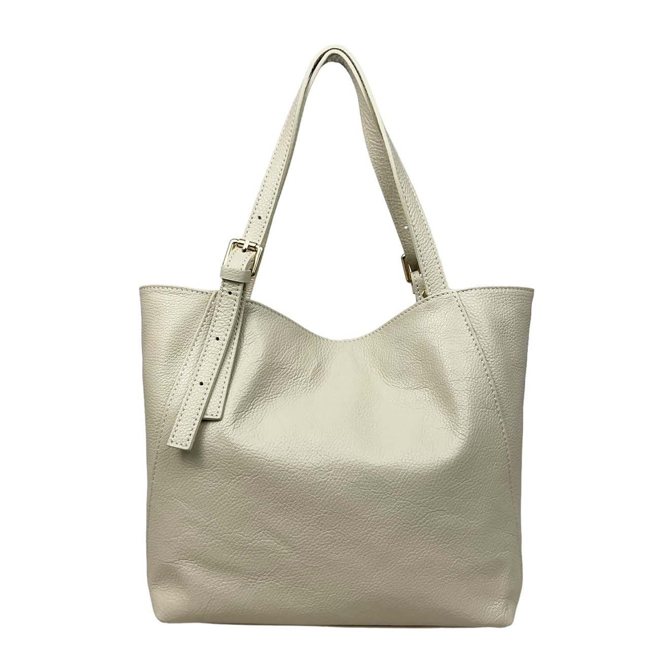 Borsa a spalla Cheval Firenze Diletta Beige