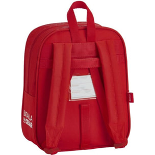 Mochila guarderia adapt.carro real sporting de gijon corporativa