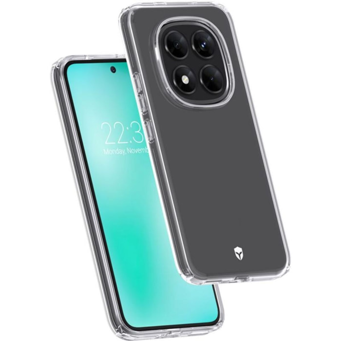 Coque FORCE CASE Redmi Note 15 Pro+ transparente