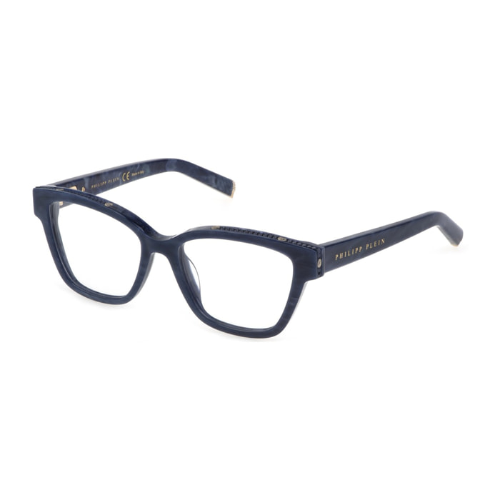 Montura de gafas Philipp Plein Mujer VPP034S-530B35-21G