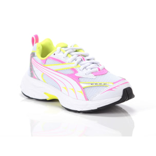 Sneakers Puma Puma Morphic White Bianco