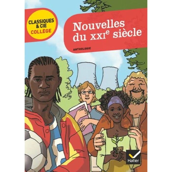 Maggiori-Kalnin, Hélène | Nouvelles du XXIe siècle: huit nouvelles sur le monde contemporain | Livre d'occasion