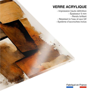 Tableau turf  Tableau plexiglas