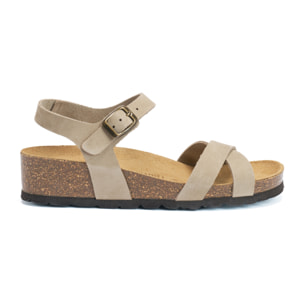 Sandalo Mandèl Beige