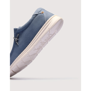 Mocasines Casual Azul - Stonehenge