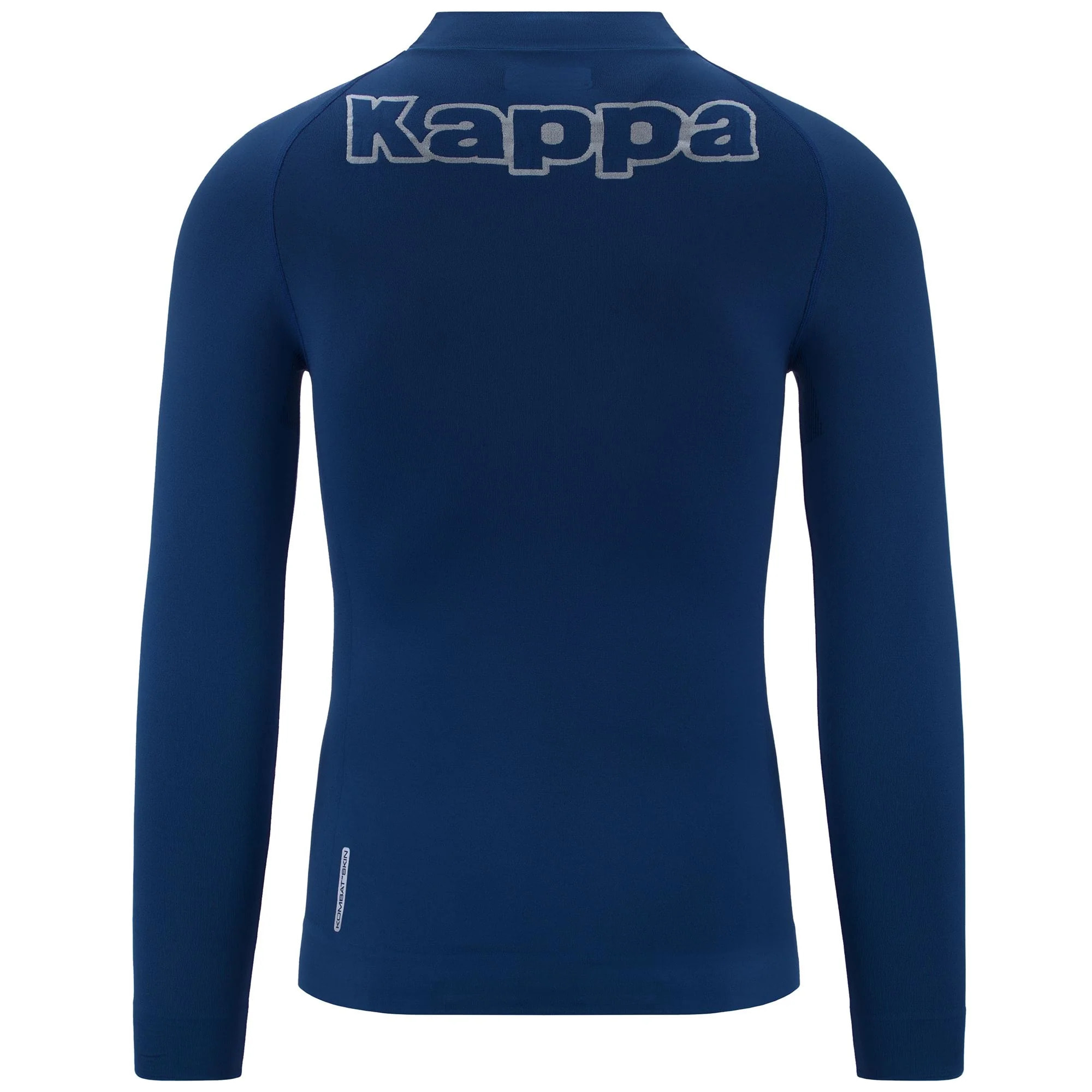 Skin T-Shirts & Top Kappa Uomo Donna KOMBAT SKIN BUPET Blu