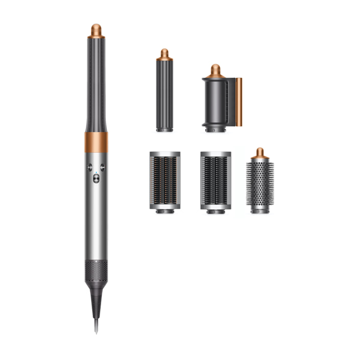 Airwrap™ Complete Long Nickel/Cuivré