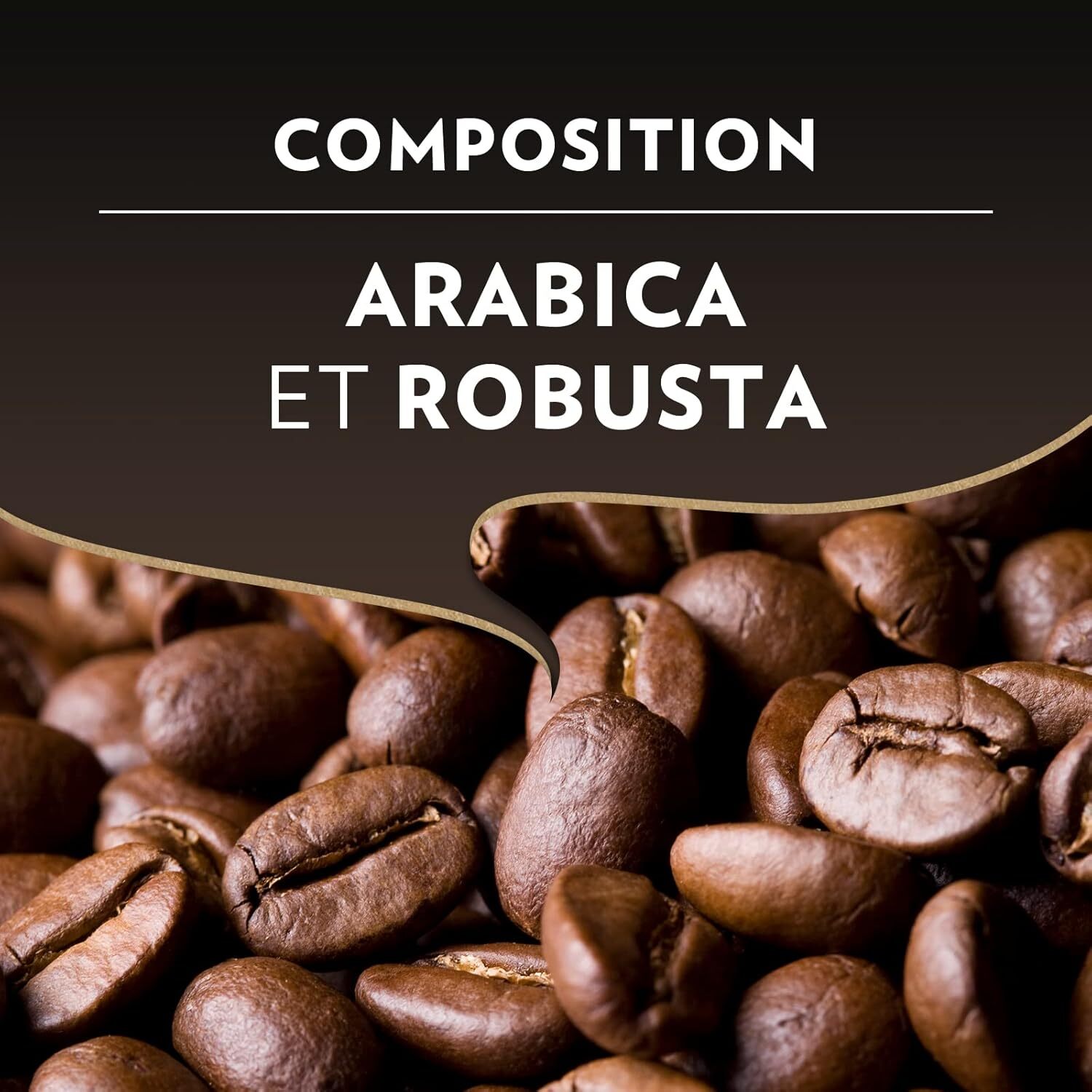Grains Maestro Bio 1kg certifié Bio 100% arabica