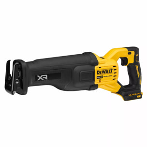 Scie sabre XR 18V ADVANTAGE brushless - Sans batterie ni chargeur - Coffret TSTAK - DEWALT - DCS386NT-XJ