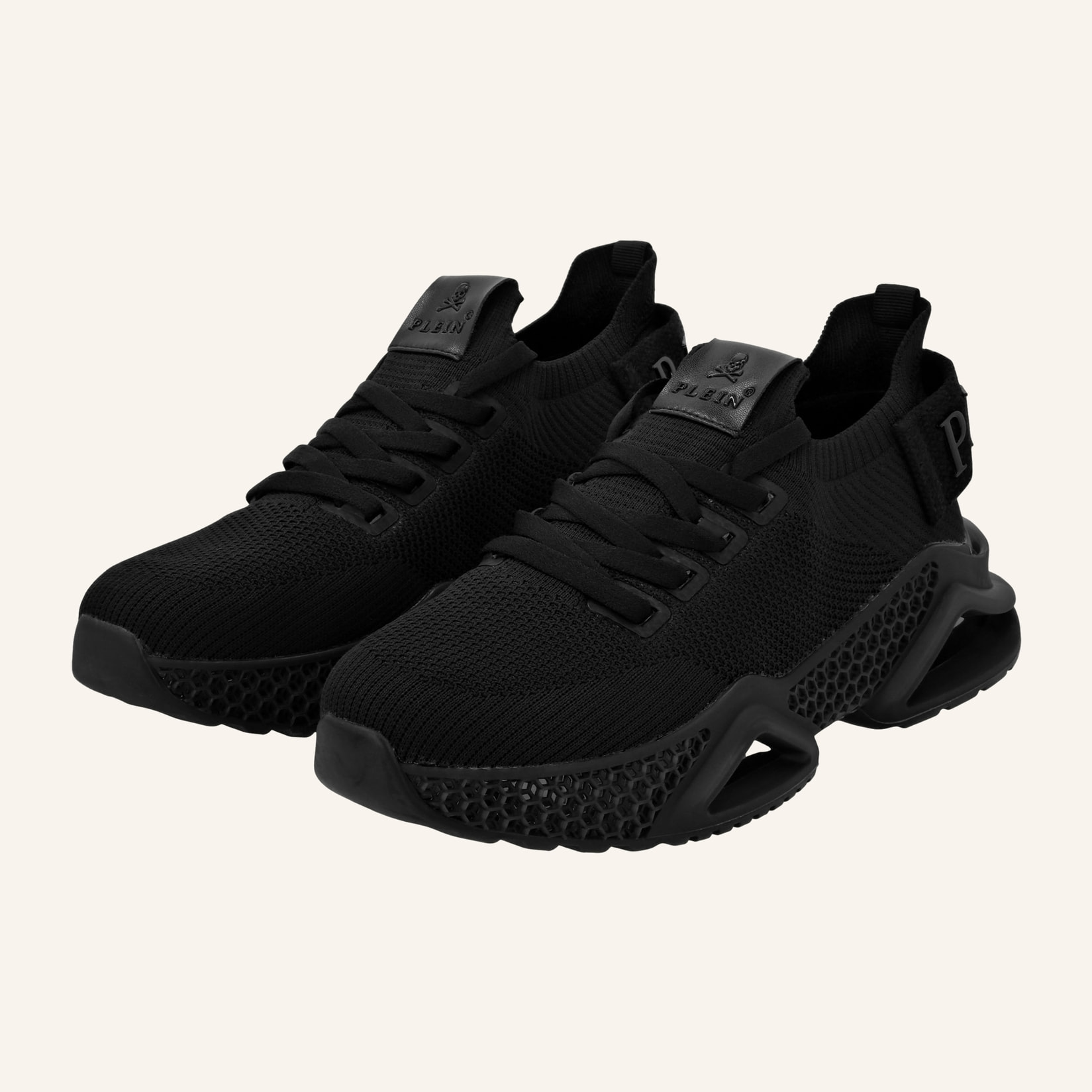 PHILIPP PLEIN Zapatilla Runner ICONIC PLEIN