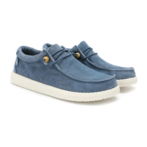Wallabi Wp150 Washed Azul