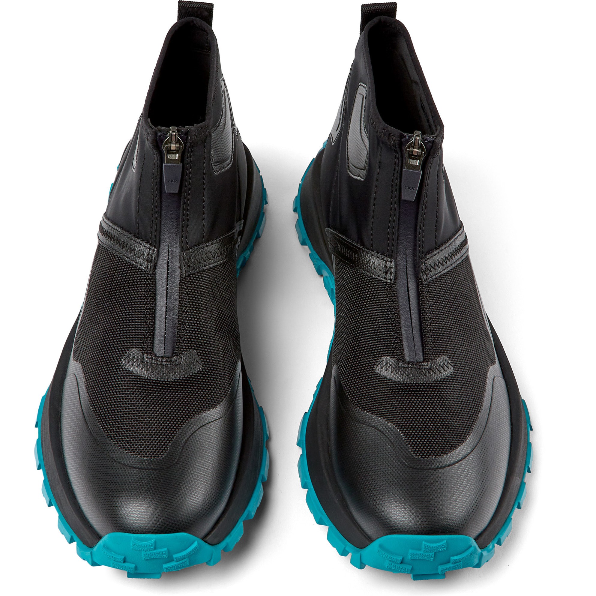 Sneakers - CAMPER Drift Trail - Nero - Tessile tecnico (Poliestere riciclato)