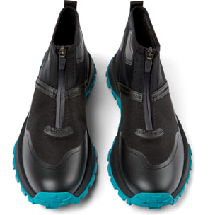 Sneakers - CAMPER Drift Trail - Nero - Tessile tecnico (Poliestere riciclato)