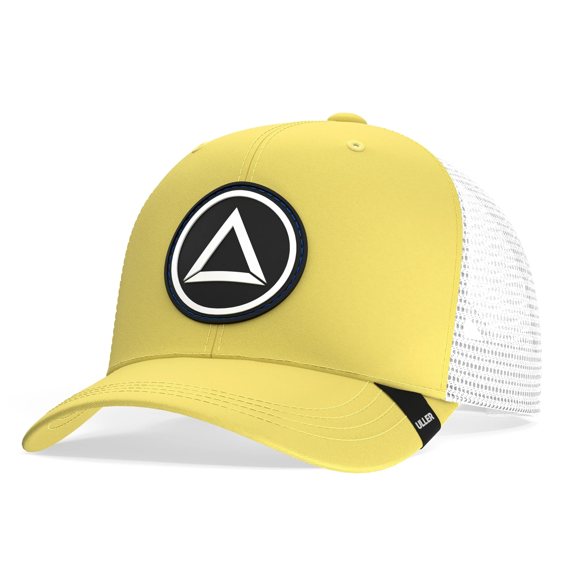 Gorras Uller Northern Yellow / White