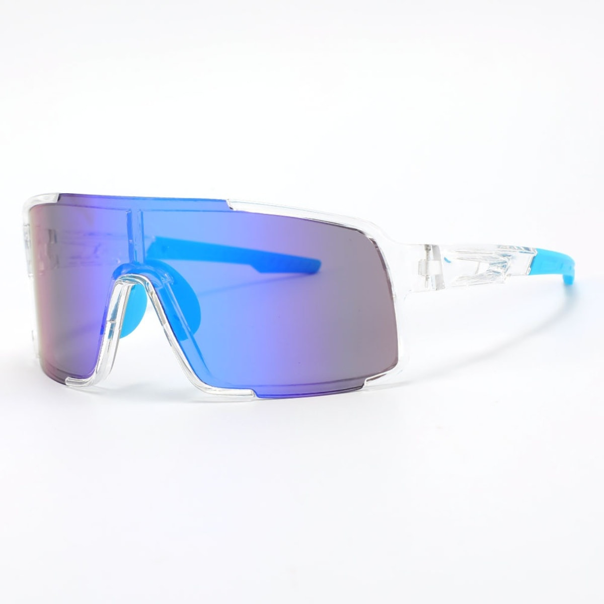 Gafas de Sol Fluor 2505-C6 de Tr90 Unisex 68 mm