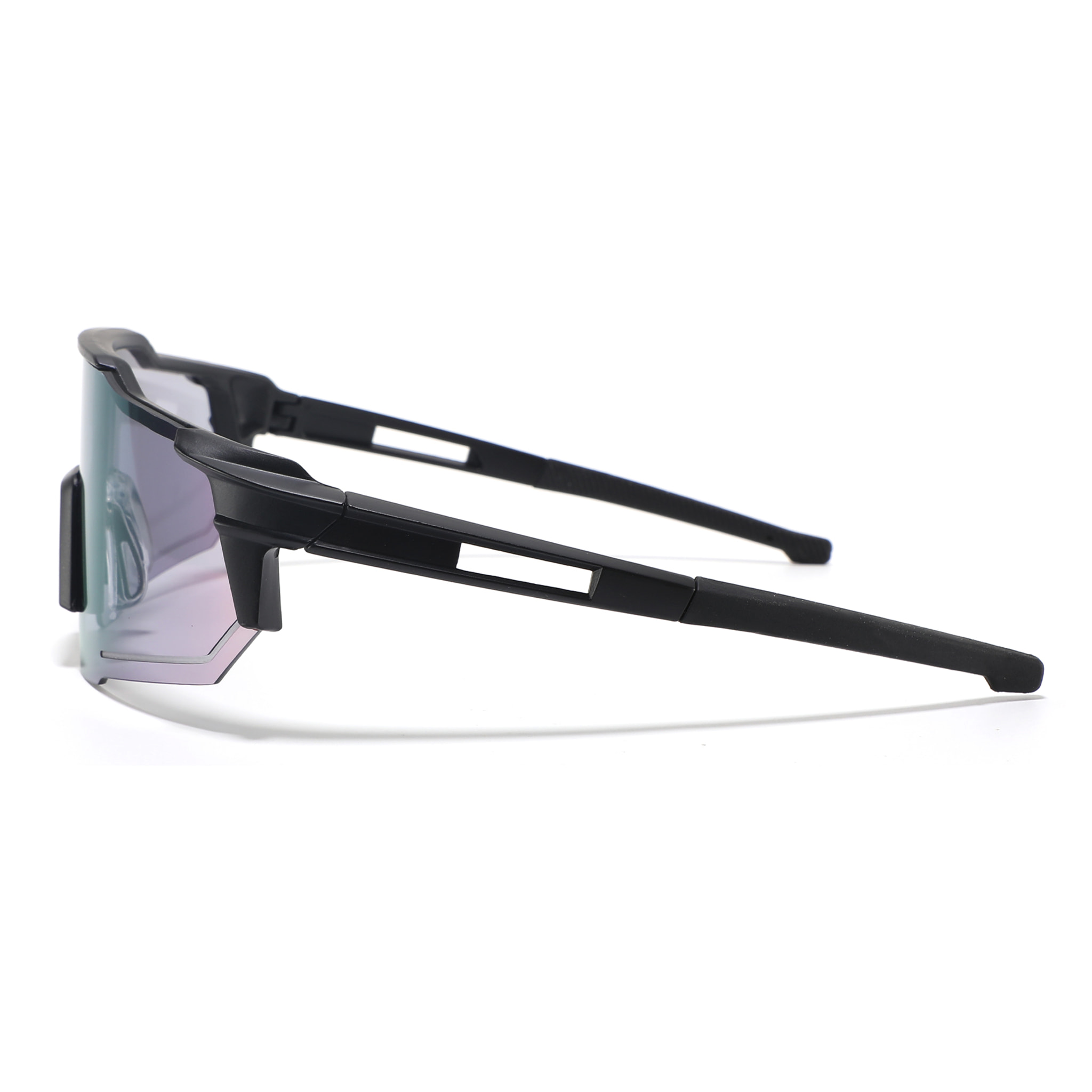 Gafas de Sol Fluor 668-C4 de Tr90 Unisex 53 mm