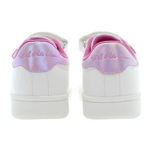 U.S. Polo Assn. - Sneakers TRACE003K/5Y2 in sintetico per bambina