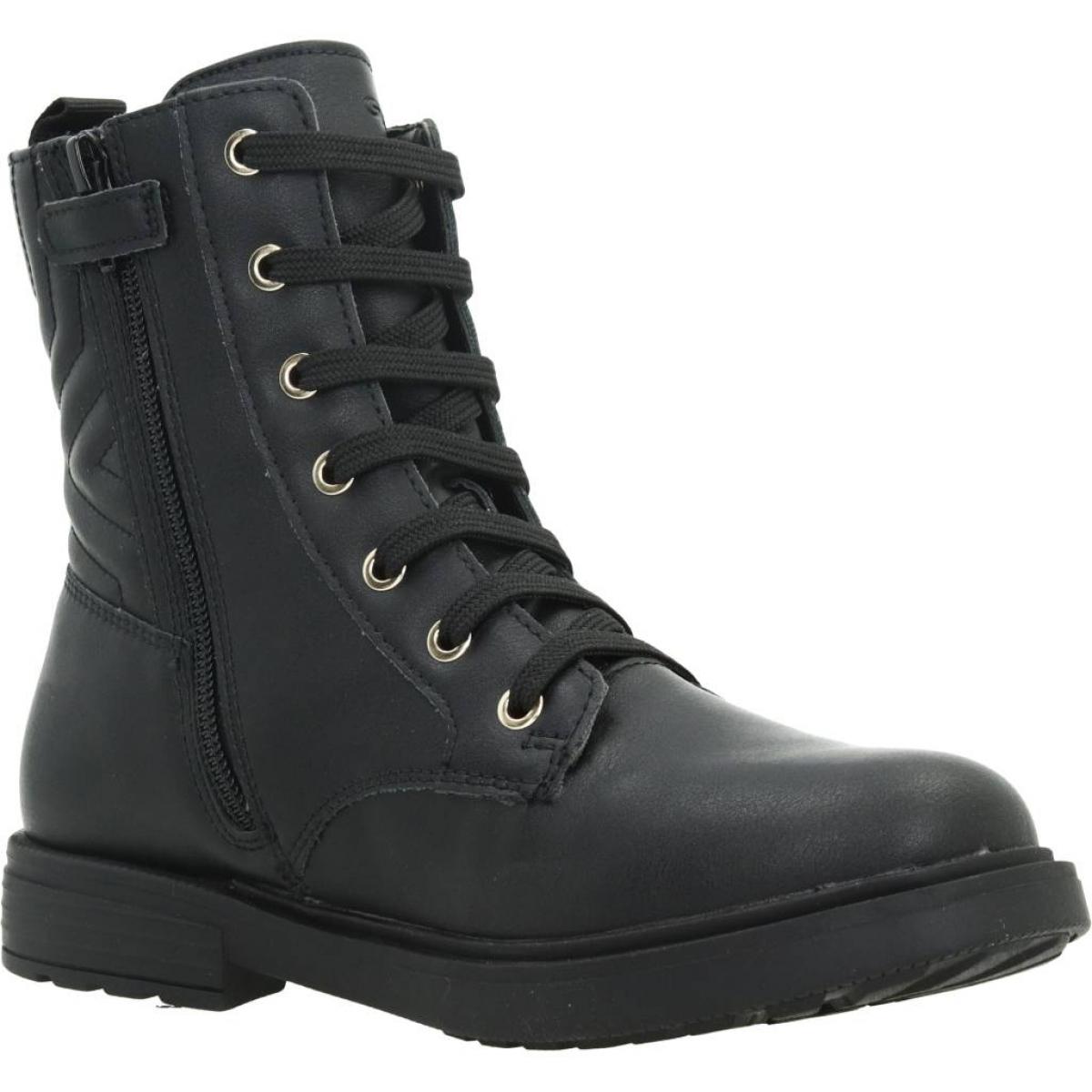 BOTAS GEOX J ECLAIR GIRL N