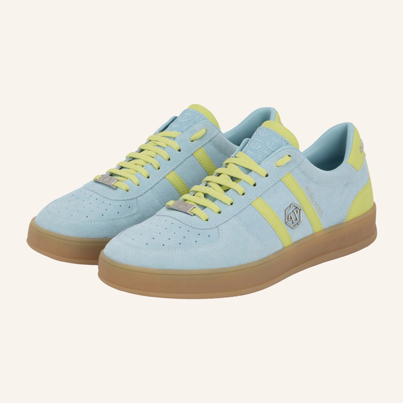 PHILIPP PLEIN Zapatillas Lo-Top