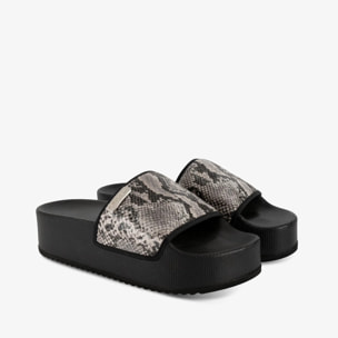 Sandalias de Mujer con Plataforma