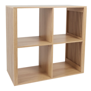 Rangement Modulable 4 Cases Klaus