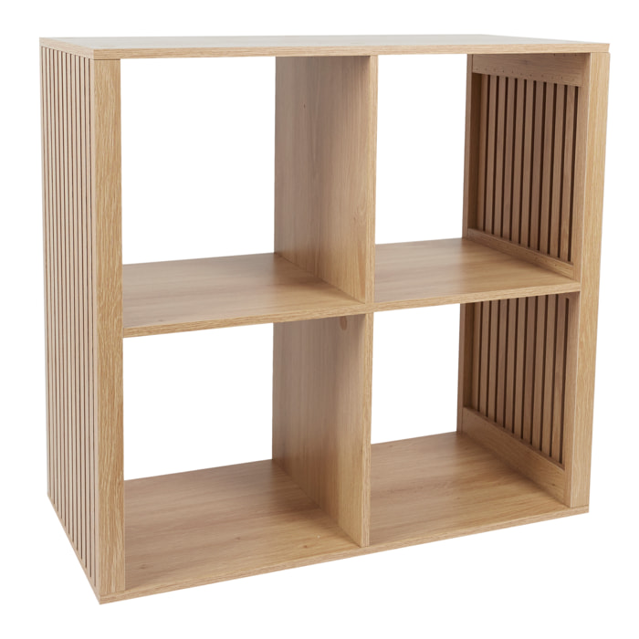 Rangement Modulable 4 Cases Klaus