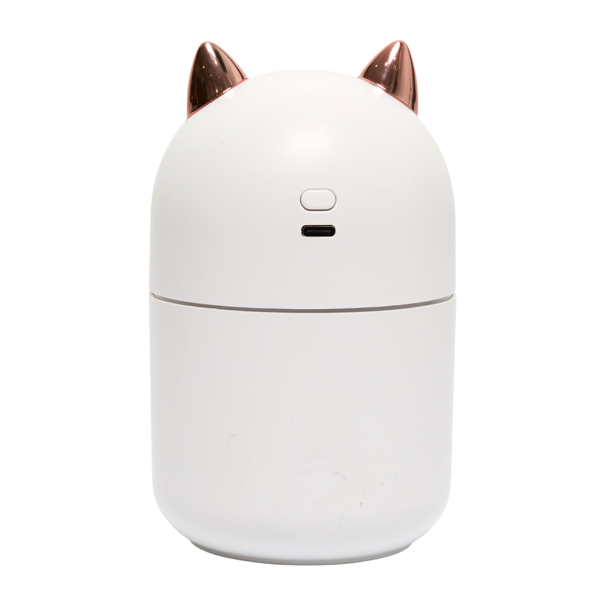 Diffuseur - HOME DECO FACTORY - Kawaii - LED - Blanc
