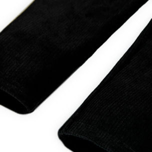 Malla pana punto de niña