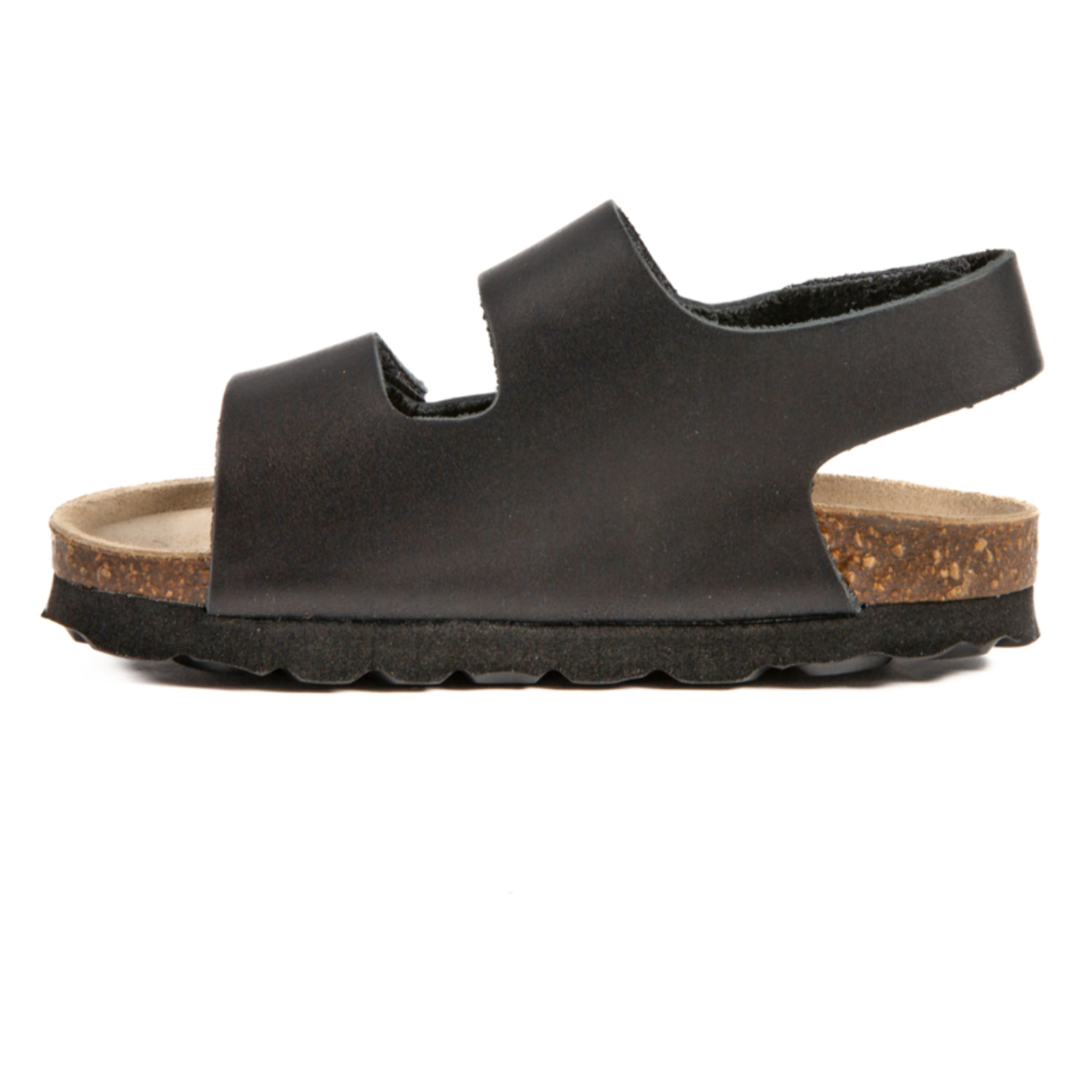 Sandalia BABUNKERS NEGRO