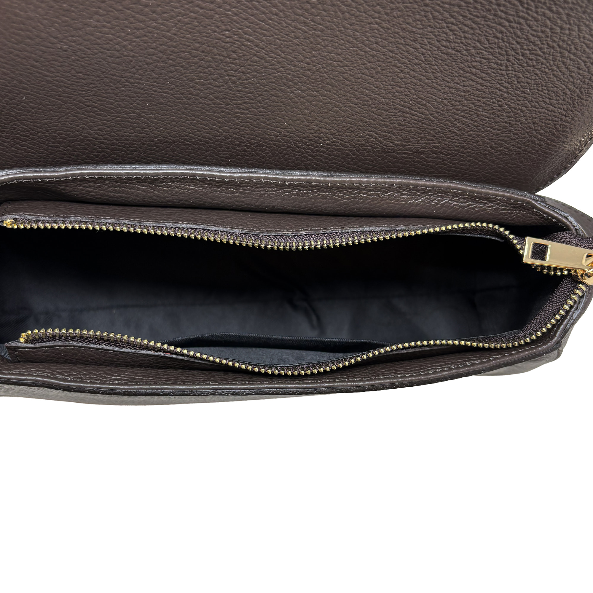 Borsa a Spalla in Vera Pelle Made in Italy