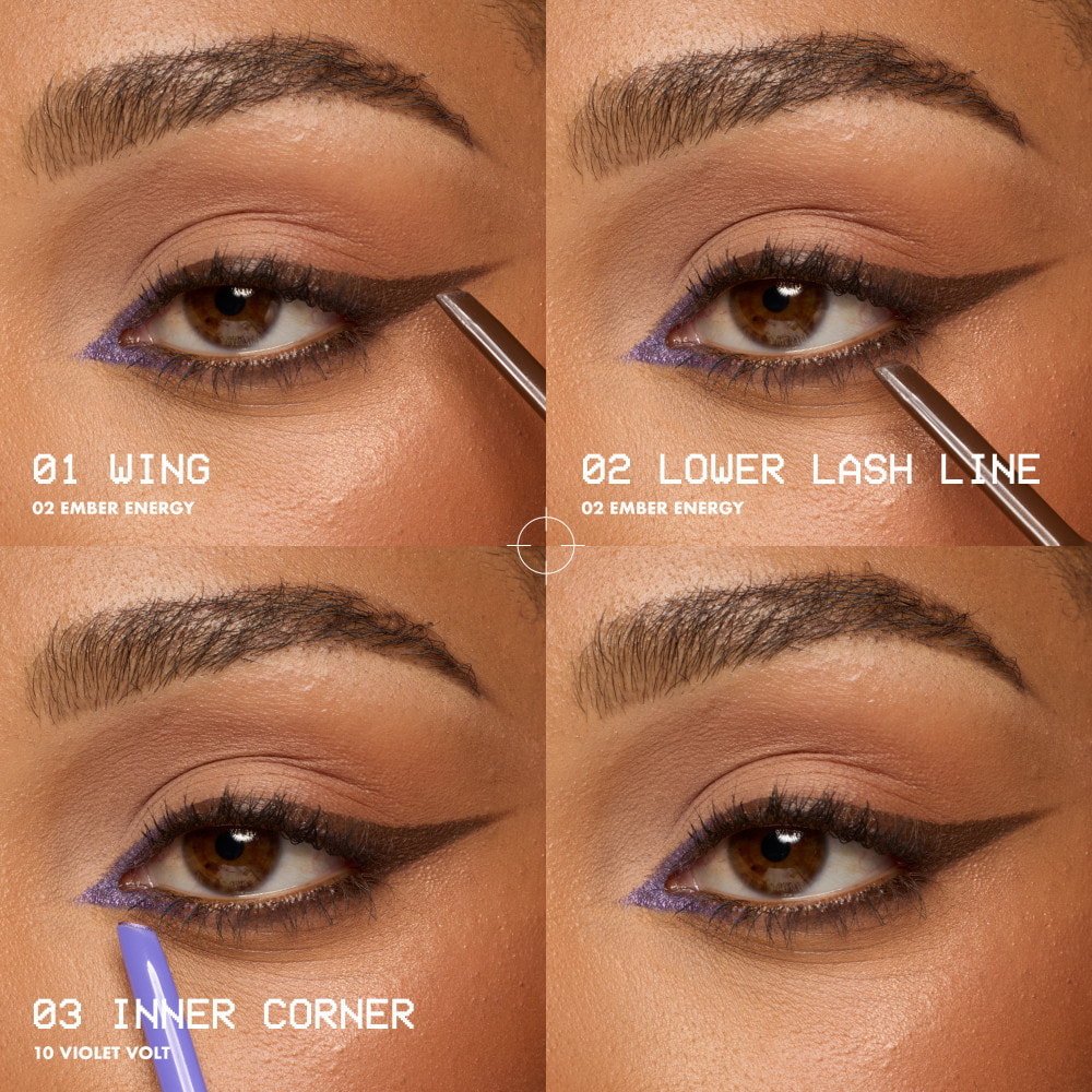 NYX Professional Makeup Epic Inky Stix KINETIC COPPER