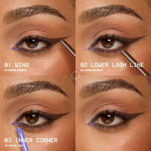 NYX Professional Makeup Epic Inky Stix KINETIC COPPER