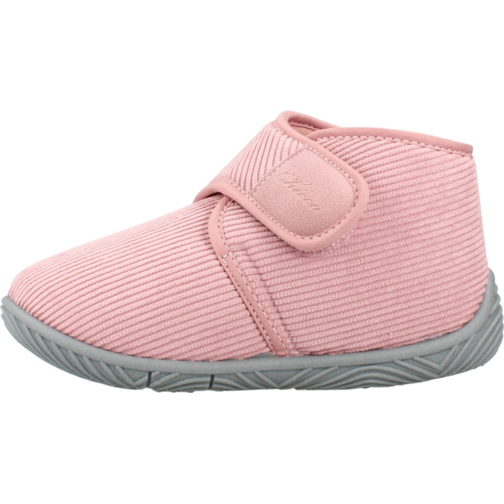 Zapatillas Hogar Niño de la marca CHICCO  modelo BOTA BAJA TAMBOL ROSA